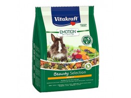 Imagen del producto Pienso para conejos vitakraft emotion adult