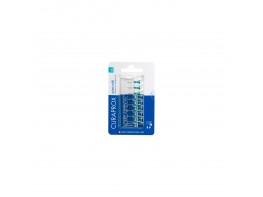 Imagen del producto Curaprox Prime Refill CPS 06 recambios interdentales ultrafinos turquesa 8u